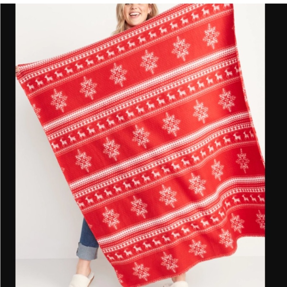 Fleece Blanket